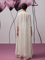 Load image into Gallery viewer, Moonbeam Ivory Jacket Skirt Set
