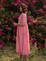 Load image into Gallery viewer, Primrose Pink Tunic Set
