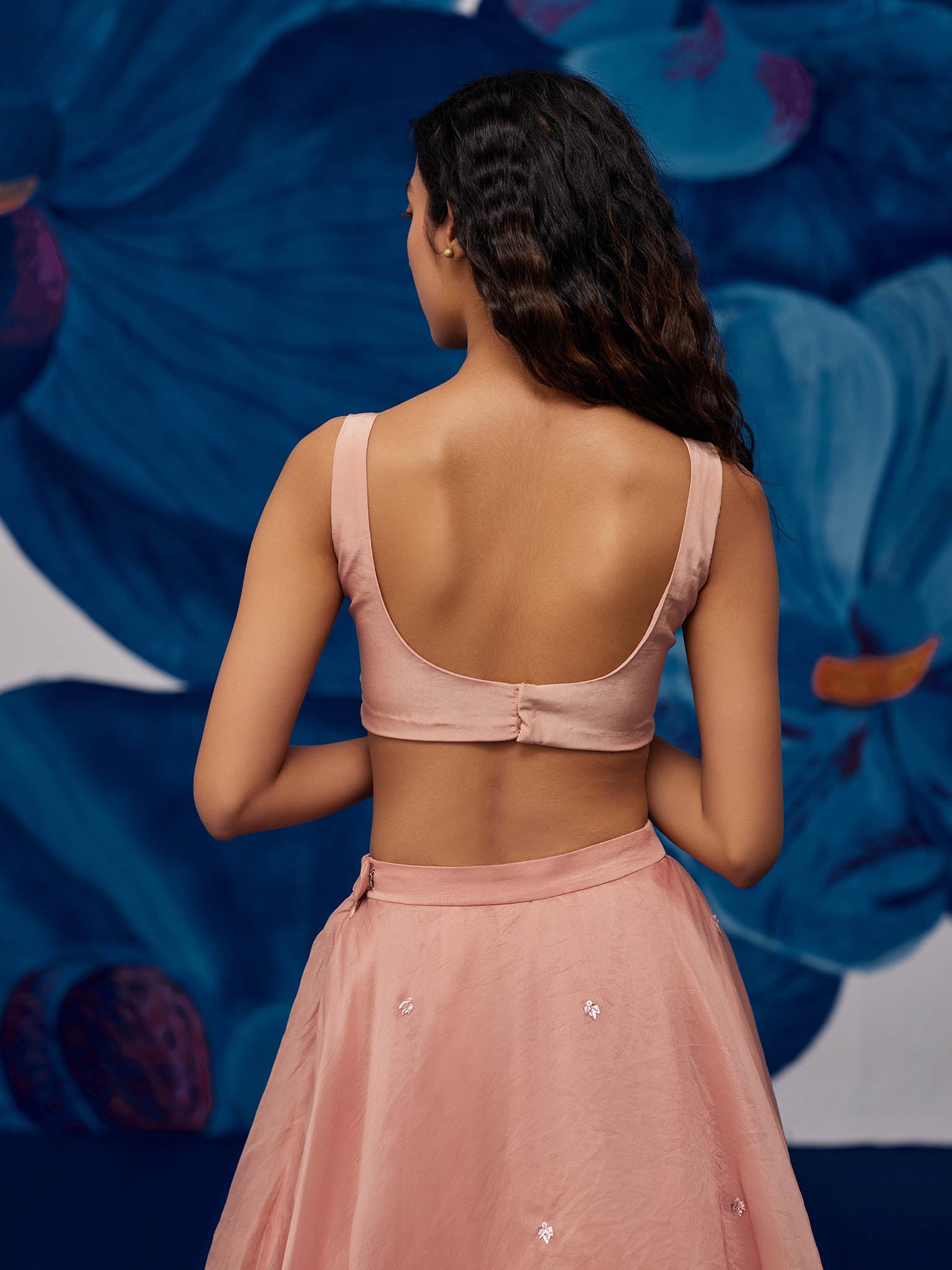 Celestial Rose Gold Jacket Set Zoon Celestial Rose Gold Jacket Set Zoon