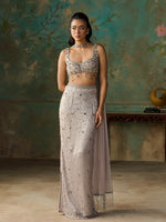 Load image into Gallery viewer, Lunelle Classic Silver Skirt Set
