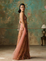 Load image into Gallery viewer, Isla Rust Skirt Set
