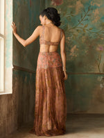 Load image into Gallery viewer, Isla Rust Skirt Set
