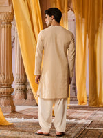 Load image into Gallery viewer, Mistral Mint Green Jacket Angrakha Set
