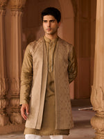 Load image into Gallery viewer, Verdant Olive Jacket Set
