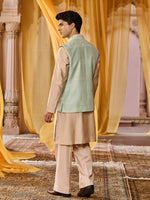 Load image into Gallery viewer, Mistral Mint Green Jacket Set
