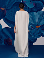 Load image into Gallery viewer, Lily Off-White Kaftan
