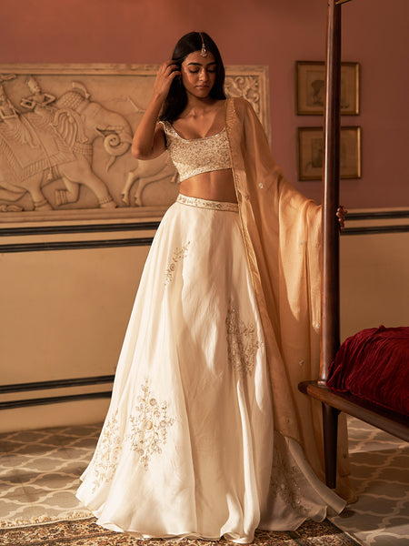 Kundan Pearl Work Bridal Velvet Lengha Maroon Wedding Wear Lehenga Choli  Indian | eBay