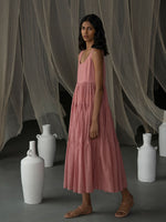 Load image into Gallery viewer, Abloom Tiered Dress
