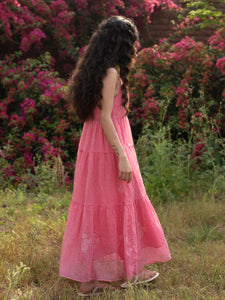 Rosa Tiered Dress