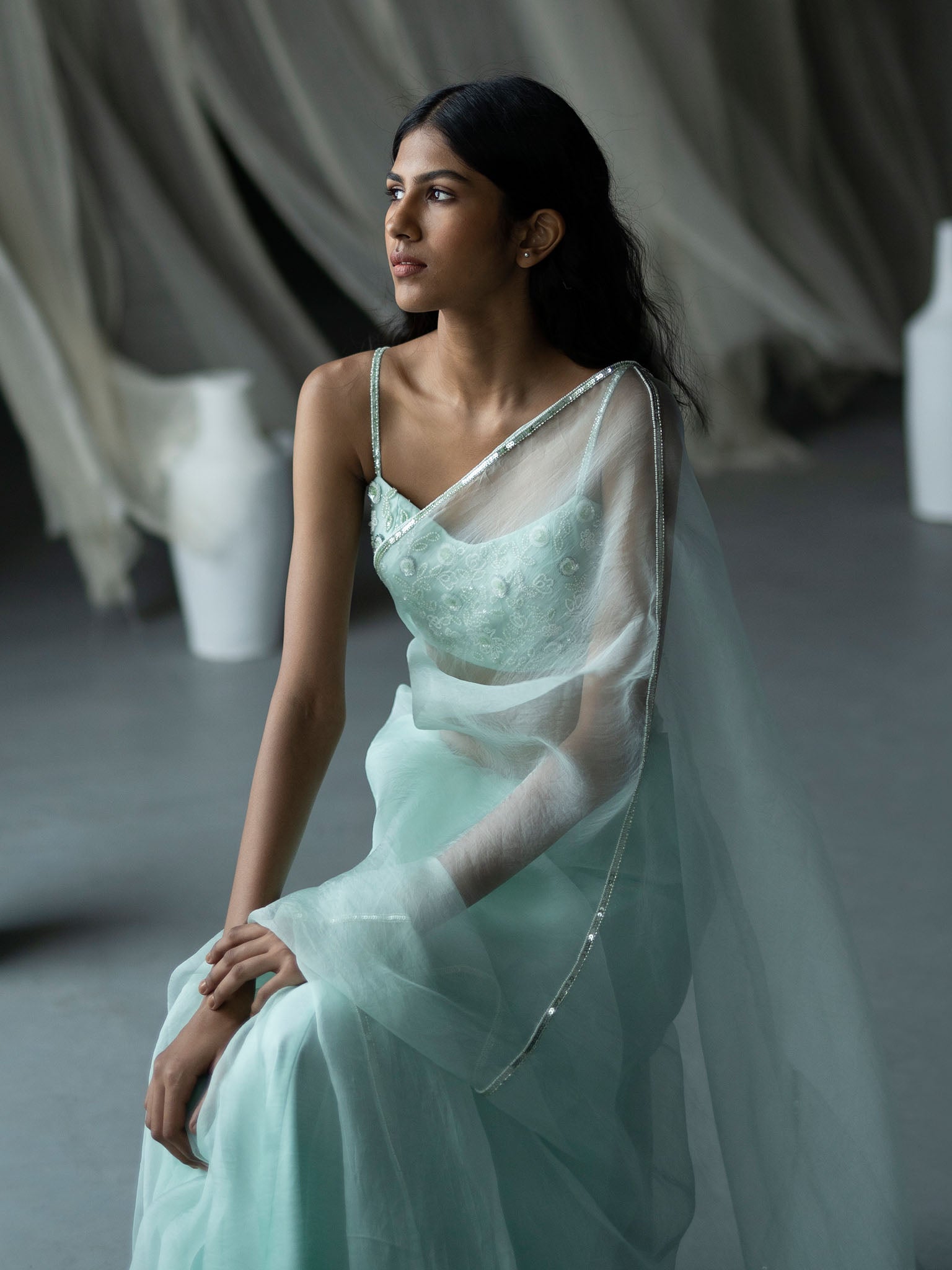 organza saree dress Discover 9 organza saree dress design and designer dresses casual ideas